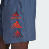 DESIGNED TO MOVE LOGO SHORTS