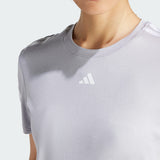 AEROREADY TRAIN ESSENTIALS 3-STRIPES TEE