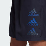 DESIGNED TO MOVE LOGO SHORTS