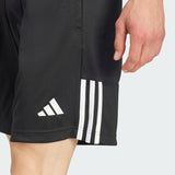 SERENO AEROREADY CUT 3-STRIPES SHORTS