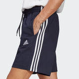 ESSENTIALS 3-STRIPES SHORTS