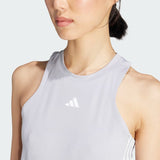 AEROREADY TRAIN ESSENTIALS REGULAR 3-STRIPES TANK TOP