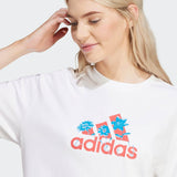 FLOWER PACK BADGE OF SPORT TEE