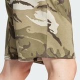 SEASONAL ESSENTIALS CAMOUFLAGE SHORTS