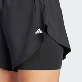 DESIGNED FOR TRAINING 2-IN-1 SHORTS