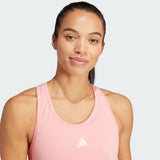 TRAIN ESSENTIALS MINIMAL BRANDING RACERBACK TANK TOP