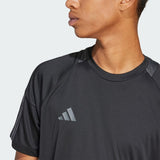 SERENO AEROREADY 3-STRIPES TEE