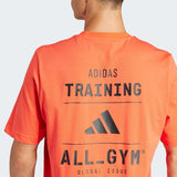 AEROREADY ALL-GYM CATEGORY GRAPHIC TEE