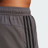 TRAIN ESSENTIALS PIQUÉ 3-STRIPES TRAINING SHORTS