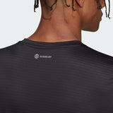 OWN THE RUN AEROREADY GRAPHICS IN-LINE RUNNING SHORT SLEEVE T-SHIRT