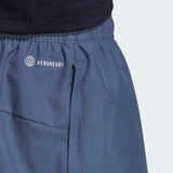 DESIGNED TO MOVE LOGO SHORTS