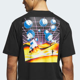 METAVERSE OASIS HOOPS TEE