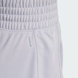 PACER ESSENTIALS KNIT HIGH-RISE SHORTS