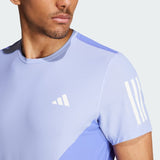 OWN THE RUN COLORBLOCK AEROREADY T-SHIRT