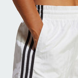 ESSENTIALS 3-STRIPES WOVEN SHORTS