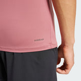 TRAIN ESSENTIALS STRETCH TRAINING TEE