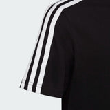 ESSENTIALS 3-STRIPES COTTON TEE