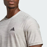 TRAIN ESSENTIALS STRETCH TRAINING TEE