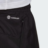 DESIGNED TO MOVE LOGO SHORTS