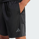 SERENO AEROREADY CUT 3-STRIPES SHORTS