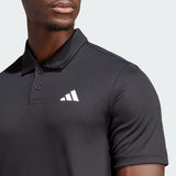 CLUB 3-STRIPES TENNIS POLO SHIRT