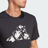 TRAIN ESSENTIALS SEASONAL TRAINING GRAPHIC TEE