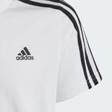 ESSENTIALS 3-STRIPES COTTON TEE