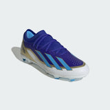 X CRAZYFAST MESSI LEAGUE FIRM GROUND BOOTS