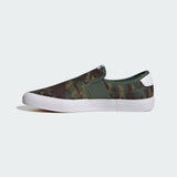 VULC RAID3R LIFESTYLE SKATEBOARDING SLIP-ON CANVAS GRAPHIC PRINT SHOES