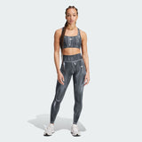 POWERIMPACT TRAINING MEDIUM-SUPPORT 3-STRIPES BRA