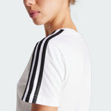 ESSENTIALS SLIM 3-STRIPES TEE