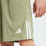 SERENO AEROREADY CUT 3-STRIPES SHORTS