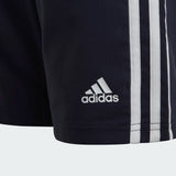 ESSENTIALS 3-STRIPES WOVEN SHORTS