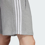 ESSENTIALS FRENCH TERRY 3-STRIPES SHORTS