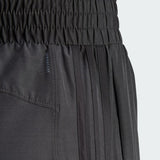 PACER TRAINING 3-STRIPES WOVEN HIGH-RISE SHORTS