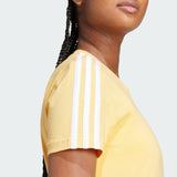 ESSENTIALS SLIM 3-STRIPES TEE