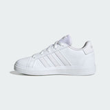 GRAND COURT LIFESTYLE TENNIS LACE-UP SHOES