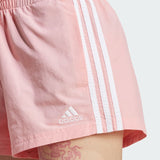 ESSENTIALS 3-STRIPES WOVEN SHORTS