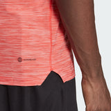 TRAIN ESSENTIALS SEASONAL STRETCH TRAINING TEE