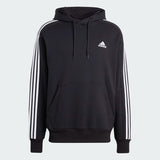 ESSENTIALS FRENCH TERRY 3-STRIPES HOODIE