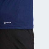 TRAIN ESSENTIALS FEELREADY LOGO TRAINING TEE