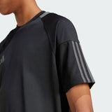 SERENO AEROREADY 3-STRIPES TEE