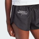 SCRIBBLE WOVEN SHORTS