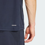 SERENO AEROREADY 3-STRIPES TEE