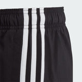 ESSENTIALS 3-STRIPES WOVEN SHORTS