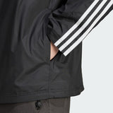 ESSENTIALS 3-STRIPES WOVEN WINDBREAKER