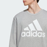 ESSENTIALS FRENCH TERRY BIG LOGO SWEATSHIRT