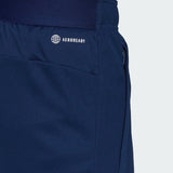 TRAIN ESSENTIALS LOGO TRAINING SHORTS