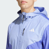 OWN THE RUN AEROREADY JACKET