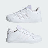 GRAND COURT LIFESTYLE TENNIS LACE-UP SHOES